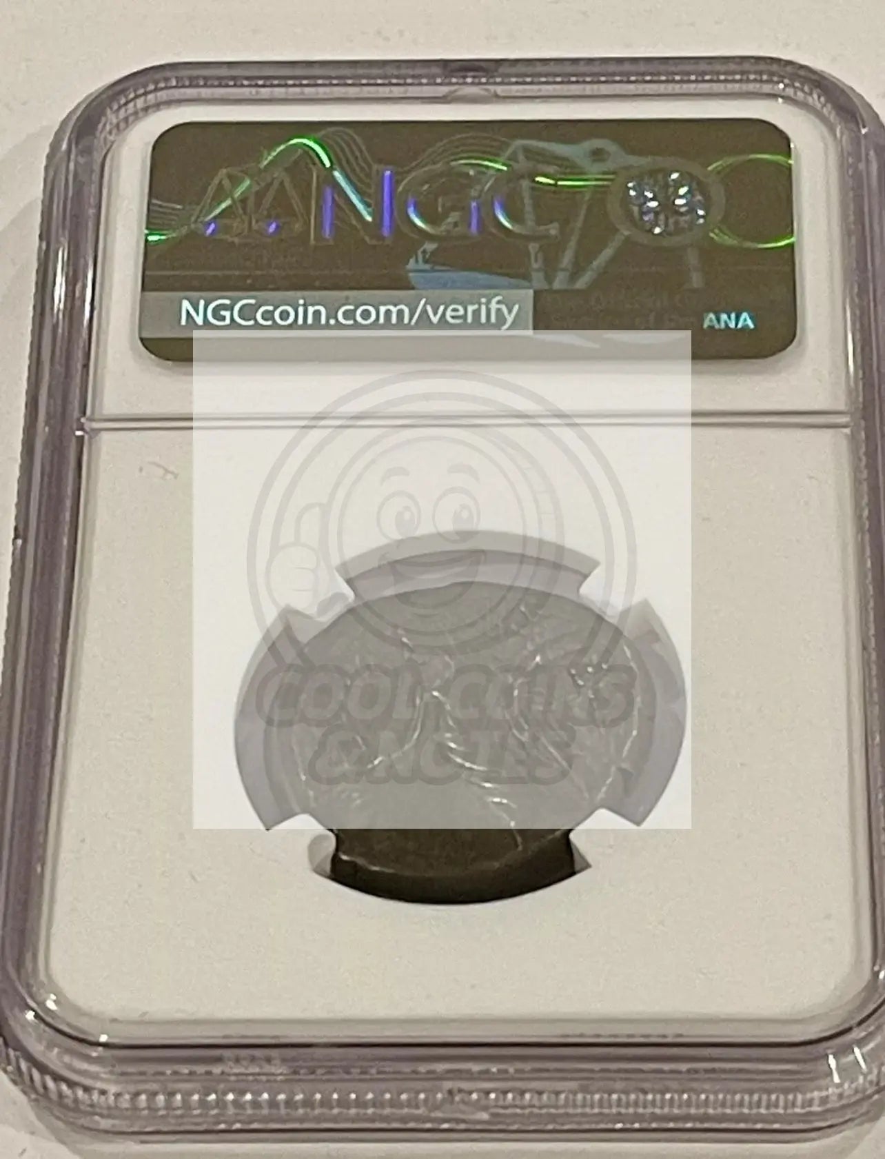 Claudius I (AD 41-54). BI Tetradrachm NCG F (AD 42/3). SM151 - Cool Coins & Notes